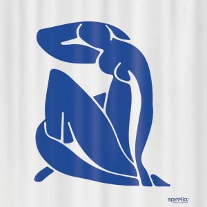 Sprchový závěs 180x200 cm Thalia – Spirella