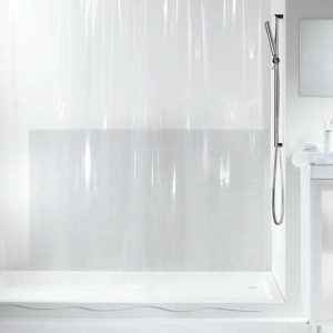 Sprchový závěs 180x200 cm Transparent – Spirella