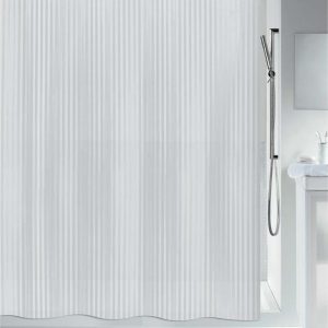 Sprchový závěs 180x200 cm Twill – Spirella