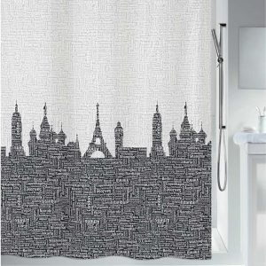 Sprchový závěs 180x200 cm Urban – Spirella