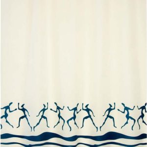 Sprchový závěs 180x200 cm Zanzibar – MSV