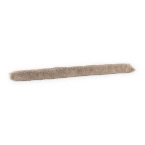 Taupe ochrana proti průvanu 10x95 cm Cocoon – Tiseco Home Studio