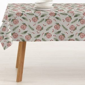 Ubrus s vánočním motivem 135x295 cm Nandina – Casa Selección