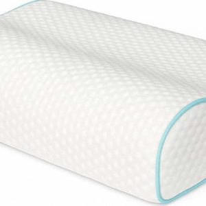 Anatomický polštář s výplní z paměťové pěny 42x61