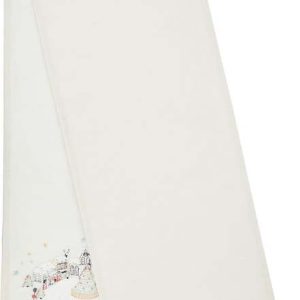 Bavlněný běhoun na stůl 33x220 cm Christmas Town – Catherine Lansfield