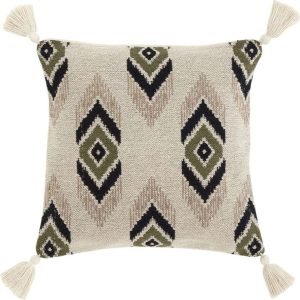 Bavlněný dekorační polštář 45x45 cm Emir Ika – Pineapple Elephant