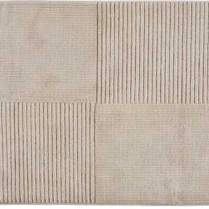 Béžová koupelnová předložka 50x80 cm Classic – Zone