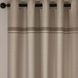 Béžové závěsy v sadě 2 ks 168x183 cm Melville – Catherine Lansfield