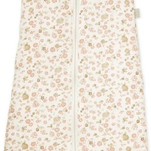 Béžový dětský spací pytel z Bio bavlny 40x77 cm Augusta – Cam Cam Copenhagen