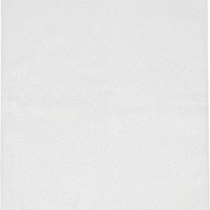 Bílá dětská deka z materiálu bouclé 100x77 cm – Meowbaby