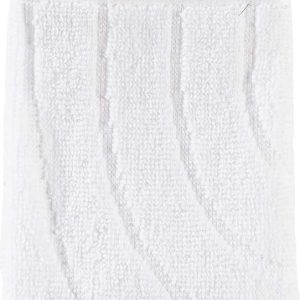 Bílý froté bavlněný ručník 30x30 cm Time – Zone