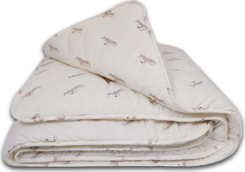 Celoroční přikrývka 200x200 cm Cashmere – Good Morning