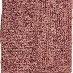 Červená froté bavlněná osuška 70x140 cm Classic – Zone