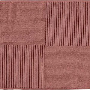 Červená koupelnová předložka 50x80 cm Classic – Zone