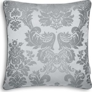 Damaškový dekorační polštář 43x43 cm Damask Jacquard – Catherine Lansfield
