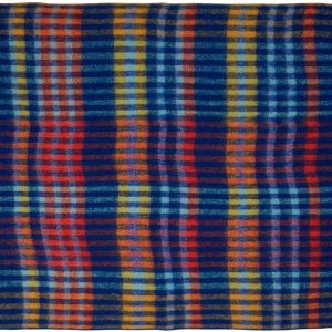 Deka s příměsí vlny 140x200 cm Loom – Hübsch