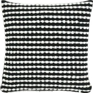 Dekorační polštář 43x43 cm Stab Stitch – Catherine Lansfield
