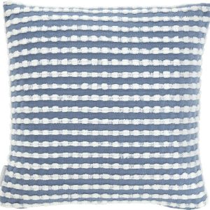 Dekorační polštář 43x43 cm Stab Stitch – Catherine Lansfield