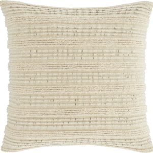 Dekorační polštář 45x45 cm Tufted Stripes – Pineapple Elephant