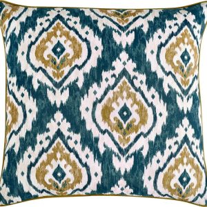 Dekorační polštář 55x55 cm Suri Geo – Pineapple Elephant