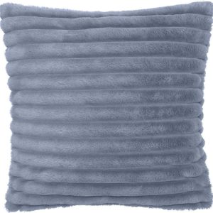 Dekorační polštář z mikroplyše 45x45 cm Cosy Ribbed – Catherine Lansfield