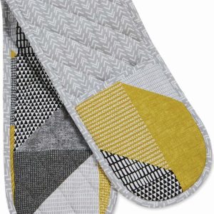 Dvojitá kuchyňská chňapka Larsson Geo – Catherine Lansfield