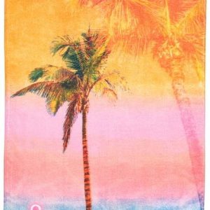Froté bavlněná plážová osuška 76x160 cm Summer Vibes – Sassy B
