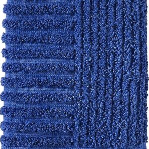 Modrý froté bavlněný ručník 30x30 cm Classic – Zone