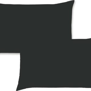 Perkálové povlaky na polštáře v sadě 2 ks 75x50 cm Easy Iron Percale – Catherine Lansfield