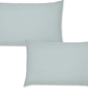 Perkálové povlaky na polštáře v sadě 2 ks 75x50 cm Easy Iron Percale – Catherine Lansfield