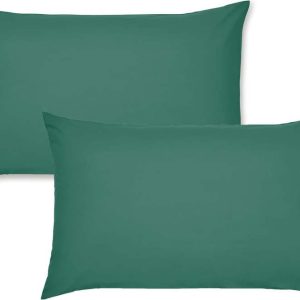 Perkálové povlaky na polštáře v sadě 2 ks 75x50 cm Easy Iron Percale – Catherine Lansfield