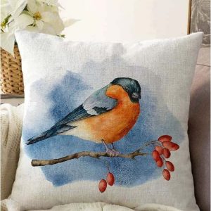 Povlak na polštář 43x43 cm – Mila Home