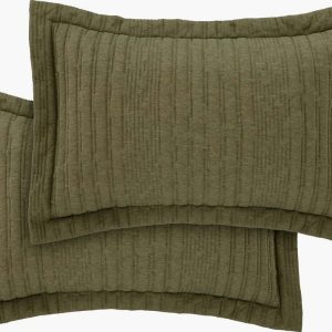 Povlaky na polštáře v sadě 2 ks 50x75 cm Tamba Stripe – Pineapple Elephant