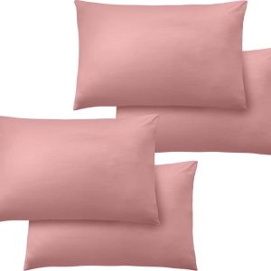 Povlaky na polštáře v sadě 4 ks 75x50 cm So Soft Non-Iron – Catherine Lansfield