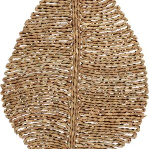Prostírání z mořské trávy 32x49 cm Leaf – Rex London