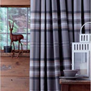 Sada 2 závěsů Catherine Lansfield Kelso