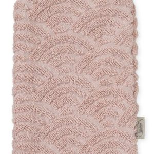 Starorůžová žínka z Bio bavlny 14x22 cm Dusty Rose – Cam Cam Copenhagen