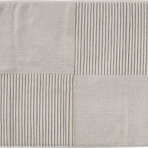 Světle šedá koupelnová předložka 50x80 cm Classic – Zone