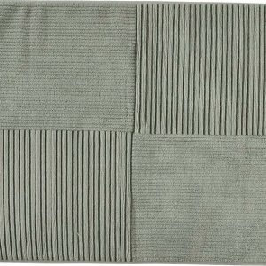 Světle zelená koupelnová předložka 50x80 cm Classic – Zone