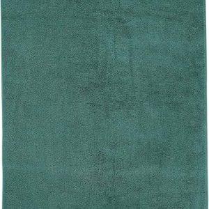 Tmavě zelená froté bavlněná osuška 70x120 cm Anti-Bacterial – Catherine Lansfield
