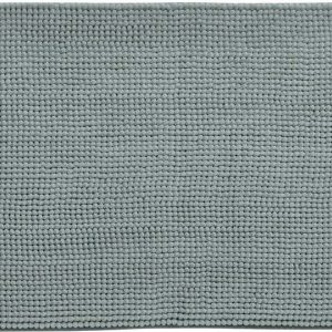 Zelená koupelnová předložka 50x80 cm Bobble – Catherine Lansfield