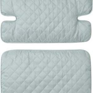 Zelená vložka do jídelní židličky Style – Roba