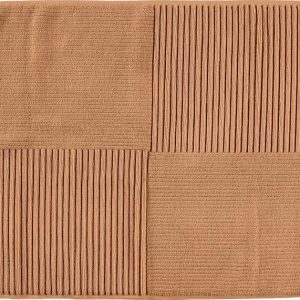 Žlutá koupelnová předložka 50x80 cm Classic – Zone