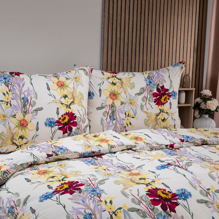 Bavlněné ložní povlečení JARNÍ SEN - Obrázek 2