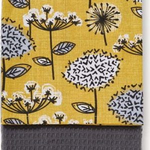 Bavlněné utěrky v sadě 3 ks 45x65 cm Retro Meadow – Cooksmart ®