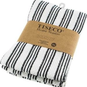 Bavlněné utěrky v sadě 4 ks 50x70 cm Stripes – Tiseco Home Studio