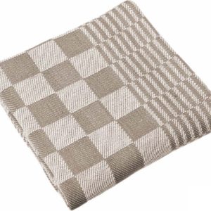 Bavlněné utěrky v sadě 6 ks 65x65 cm Mineur – Tiseco Home Studio