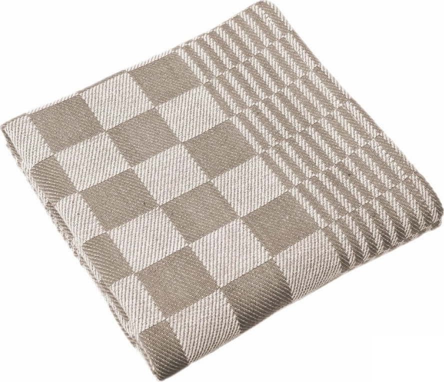 Bavlněné utěrky v sadě 6 ks 65x65 cm Mineur – Tiseco Home Studio