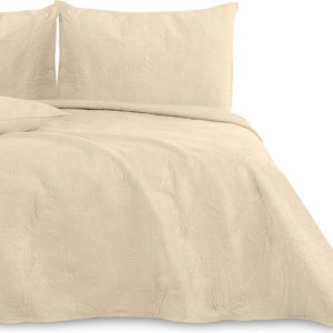 Béžový přehoz 170x210 cm Palsha – Restilo