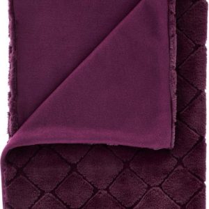 Deka z mikroplyše 130x170 cm Cosy Diamond – Catherine Lansfield